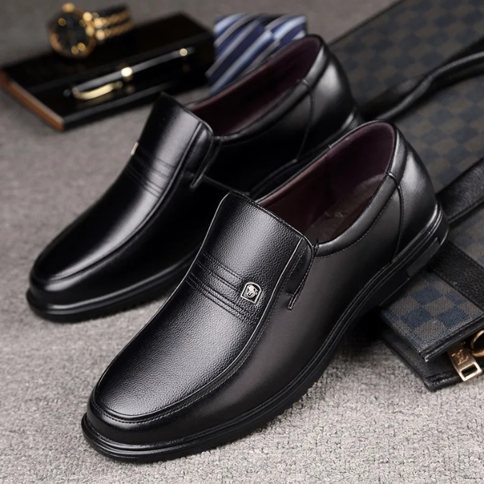 AVANOAH | MEN'S LEATHER LOAFERS