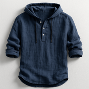 AVANOAH | COTTON HOODIE FOR MEN