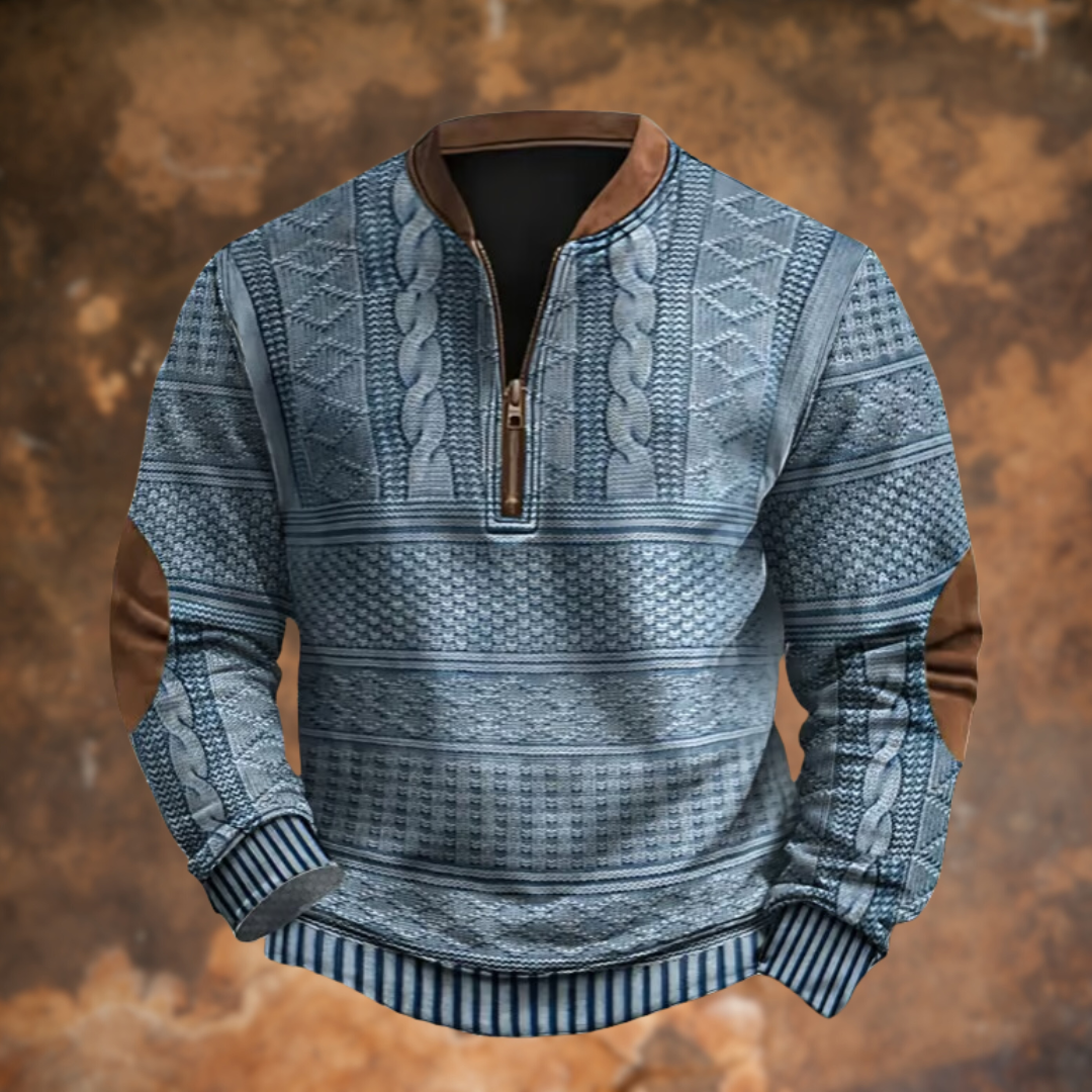 AVANOAH | WINTER SWEATER FOR MEN