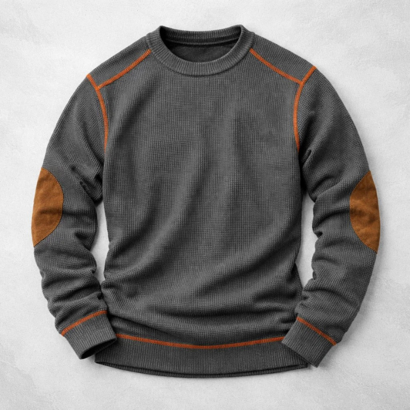 AVANOAH | TEXTURED SWEATER FOR MEN