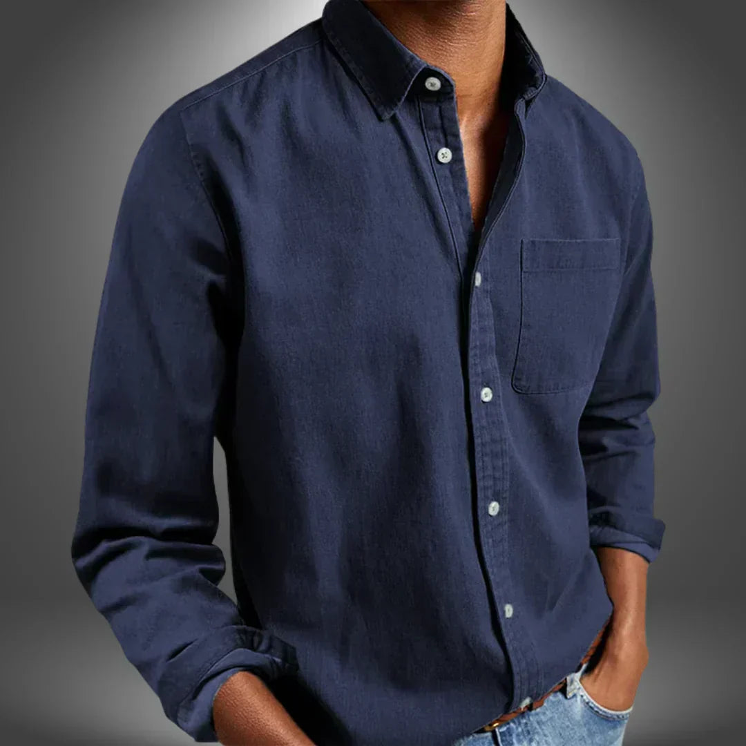 AVANOAH | HANDCRAFTED MEN'S SHIRT