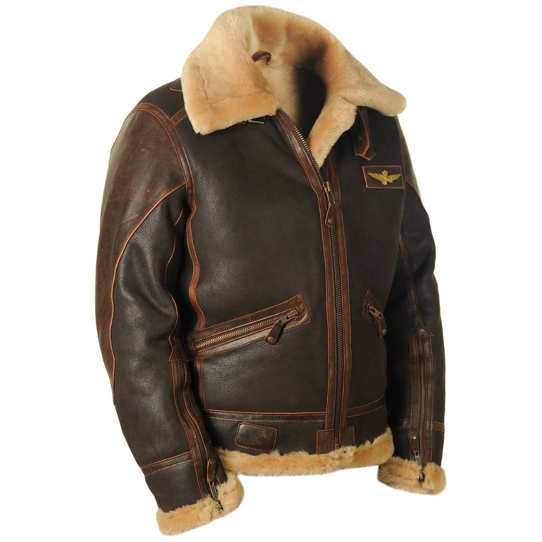 AVANOAH | AVIATOR JACKET FOR MEN