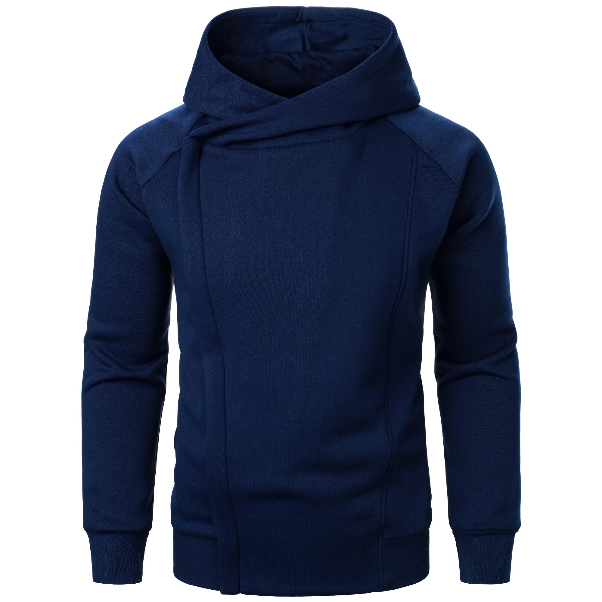 AVANOAH | CROSSOVER ZIP HOODIE FOR MEN