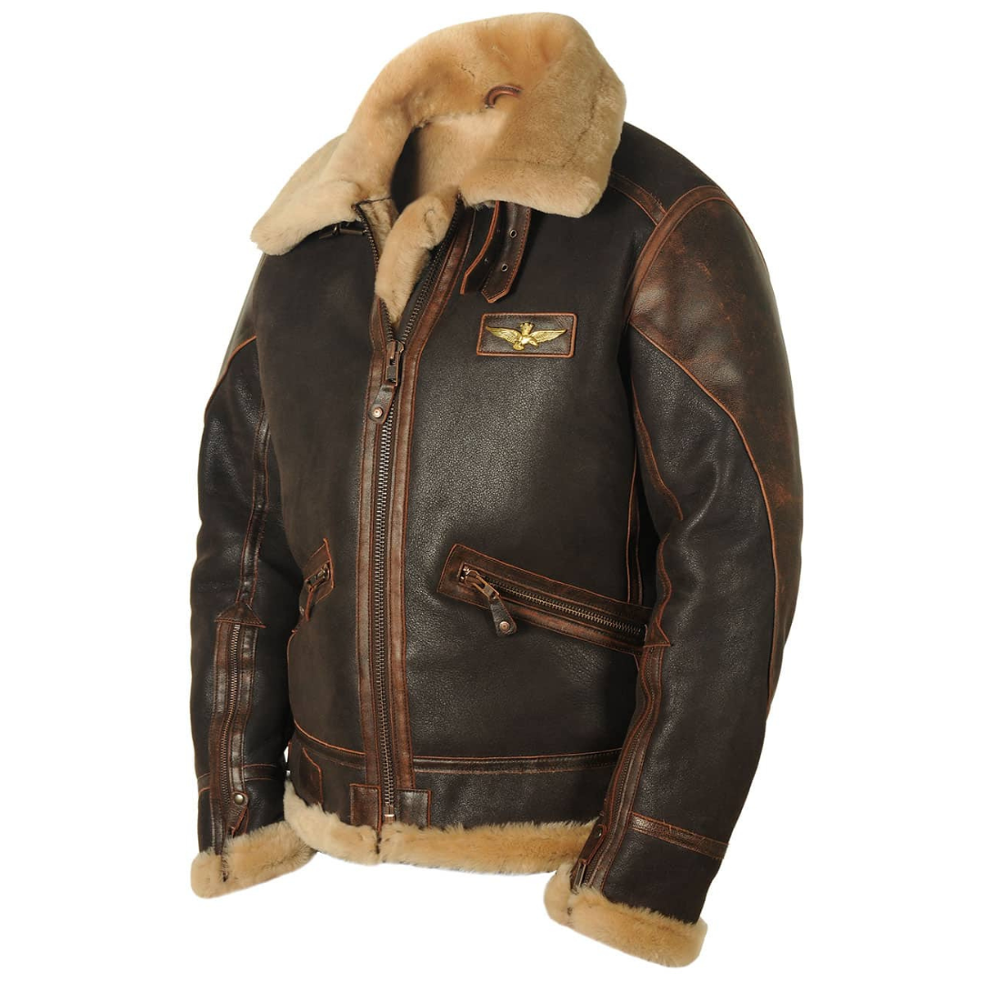 AVANOAH | AVIATOR JACKET FOR MEN