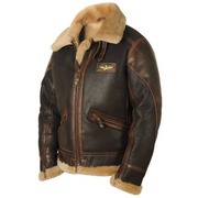 AVANOAH | AVIATOR JACKET FOR MEN