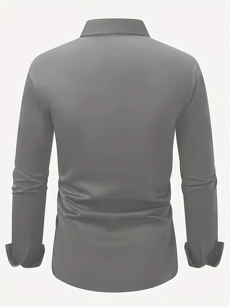 AVANOAH | LONG SLEEVE BREATHABLE SHIRT