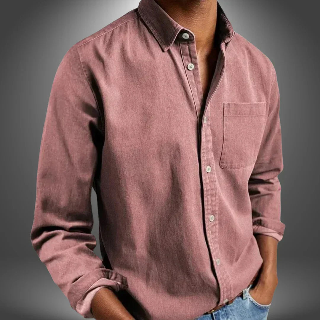 AVANOAH | HANDCRAFTED MEN'S SHIRT