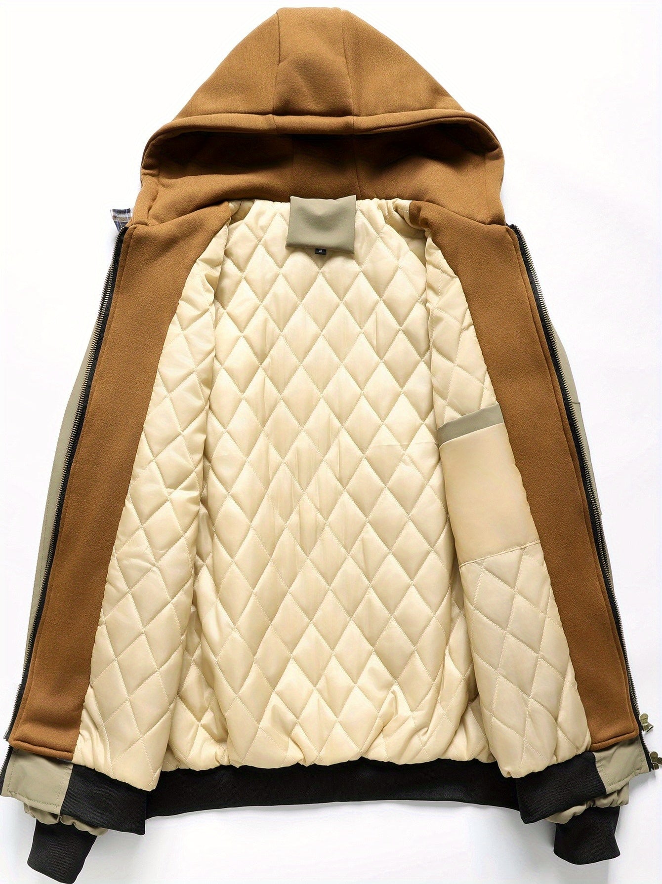 AVANOAH | INSULATED BOMBER JACKET FOR MEN