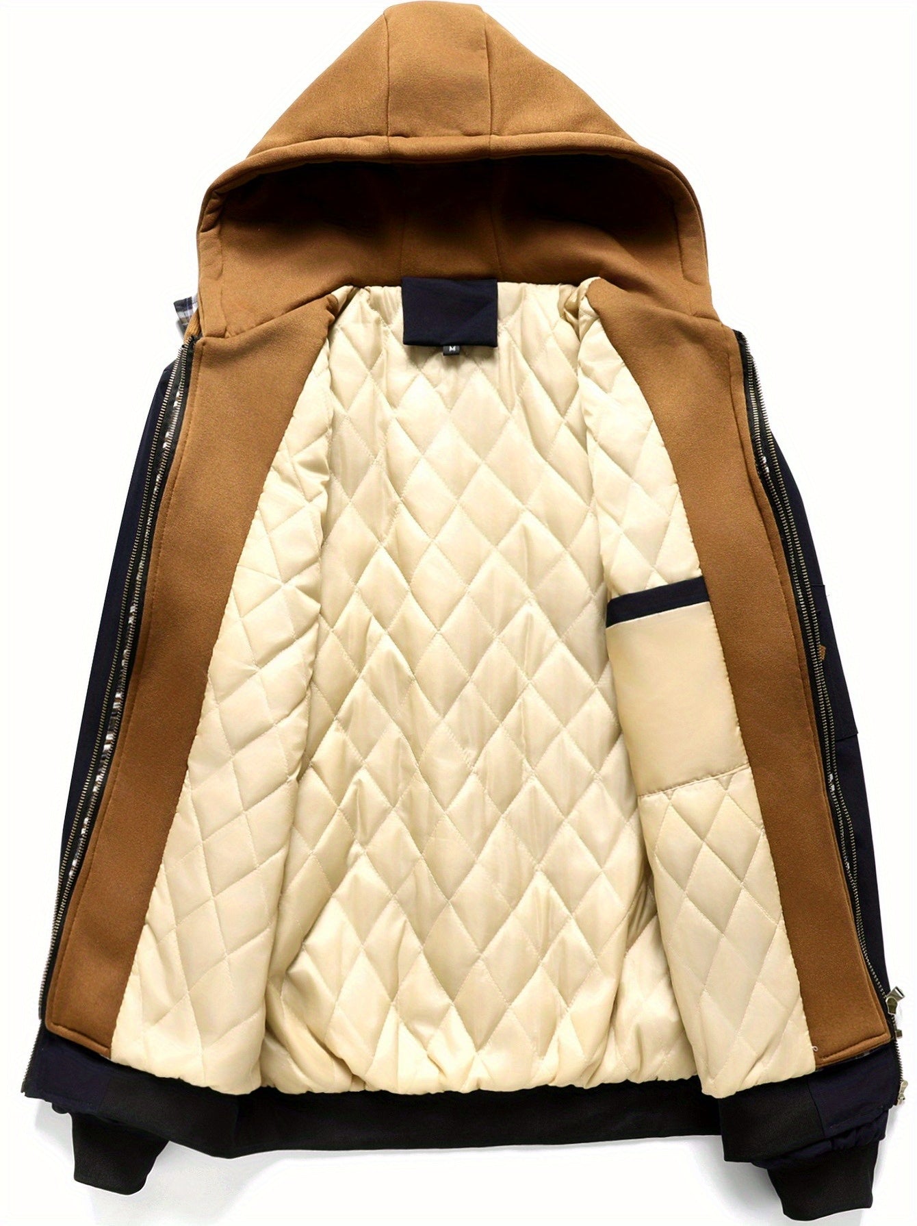 AVANOAH | INSULATED BOMBER JACKET FOR MEN