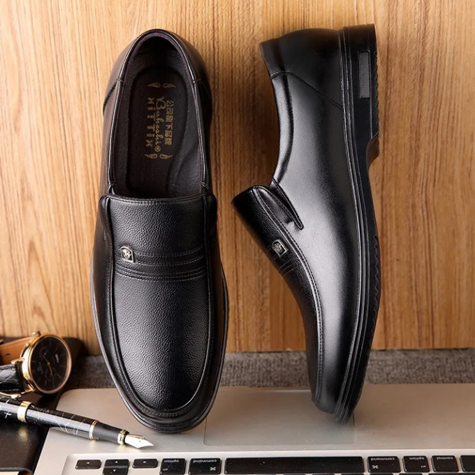 AVANOAH | MEN'S LEATHER LOAFERS