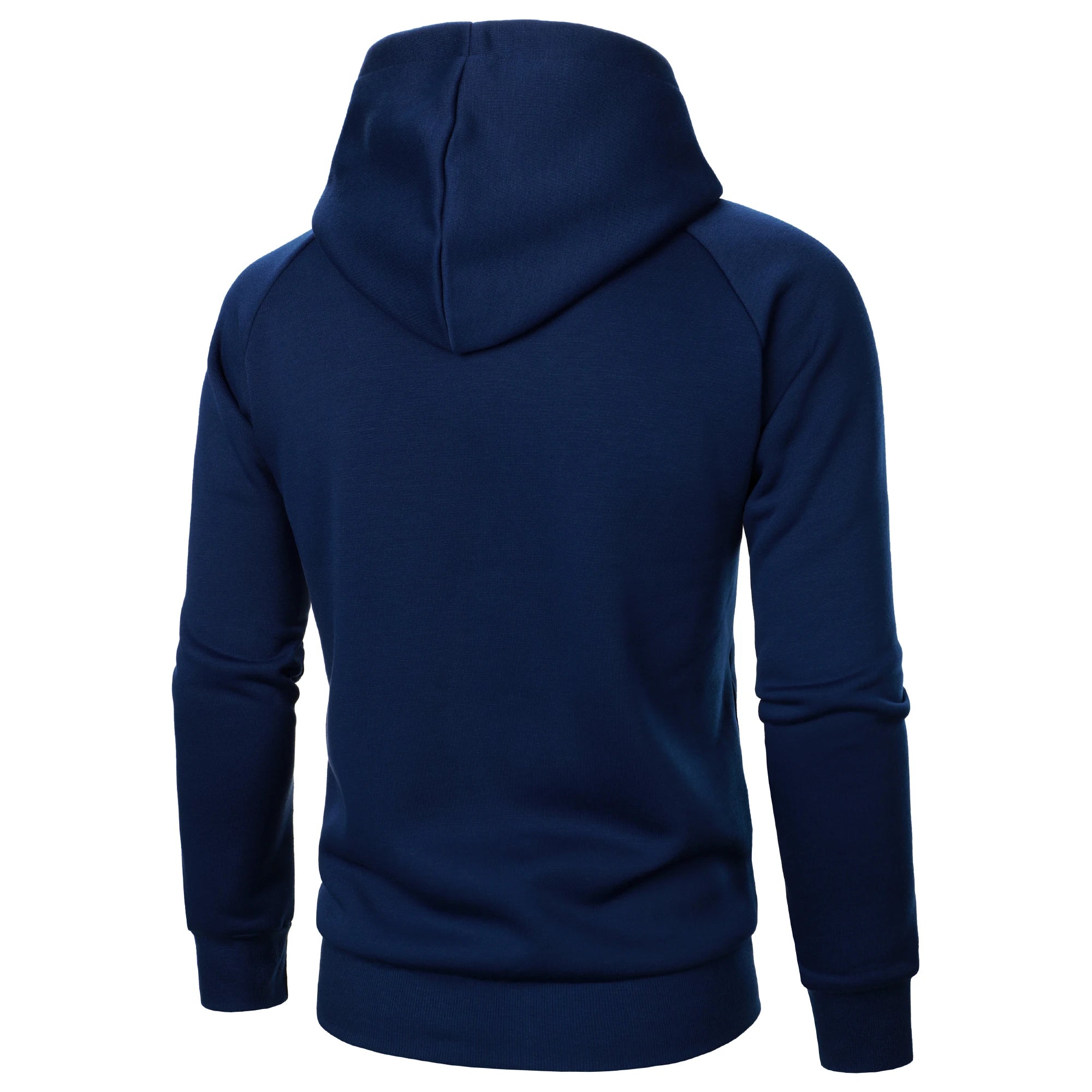AVANOAH | CROSSOVER ZIP HOODIE FOR MEN