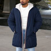 AVANOAH | ELEGANT REVERSIBLE MEN'S JACKET