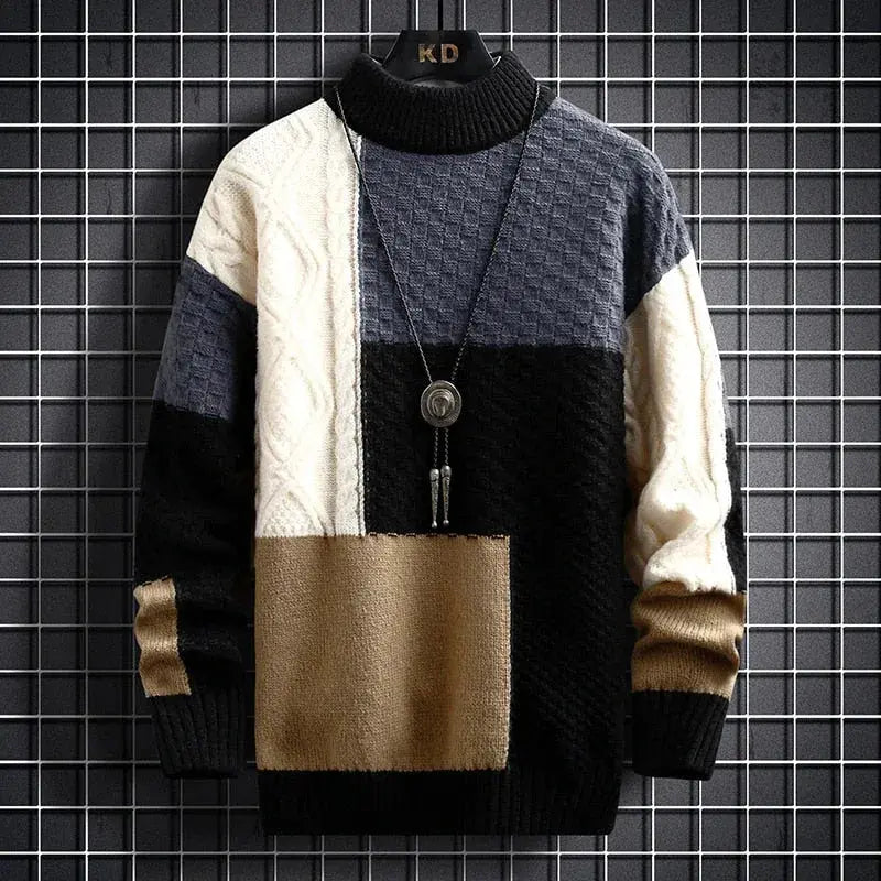 AVANOAH | WARM SWEATER FOR MEN