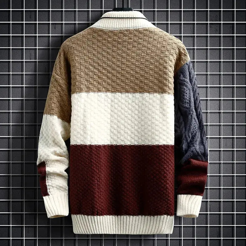 AVANOAH | WARM SWEATER FOR MEN