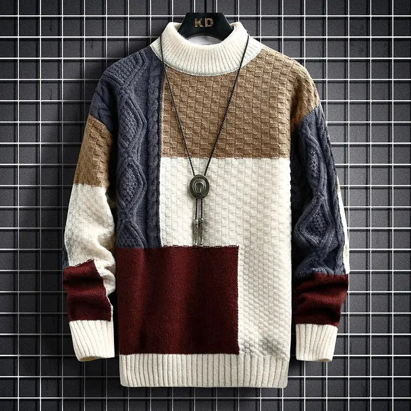 AVANOAH | WARM SWEATER FOR MEN
