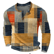 AVANOAH | MEN'S LONG SLEEVE SHIRT