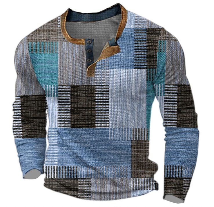AVANOAH | WOOL BLEND PULLOVER FOR MEN