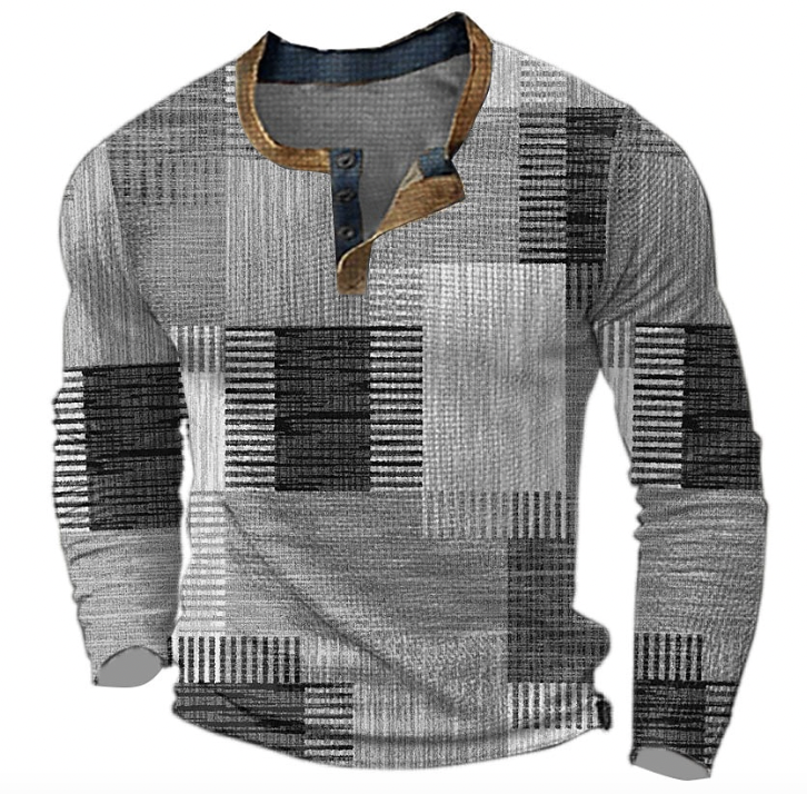 AVANOAH | WOOL BLEND PULLOVER FOR MEN