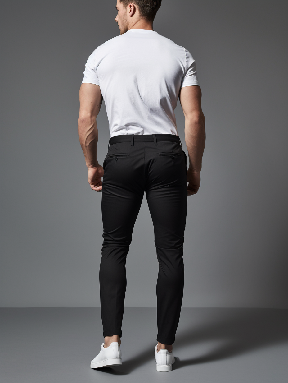 AVANOAH | STRETCH PANTS FOR MEN
