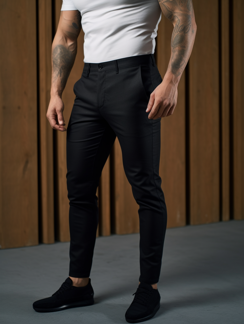 AVANOAH | STRETCH PANTS FOR MEN