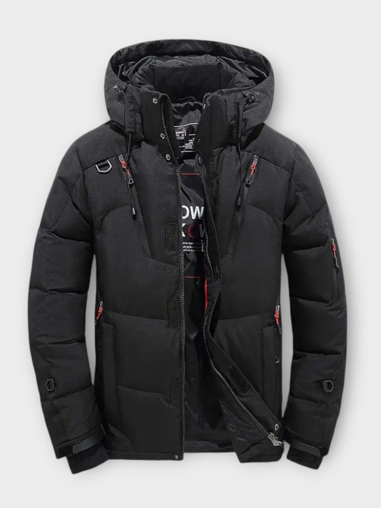 AVANOAH | SOLID WINTER JACKET FOR MEN