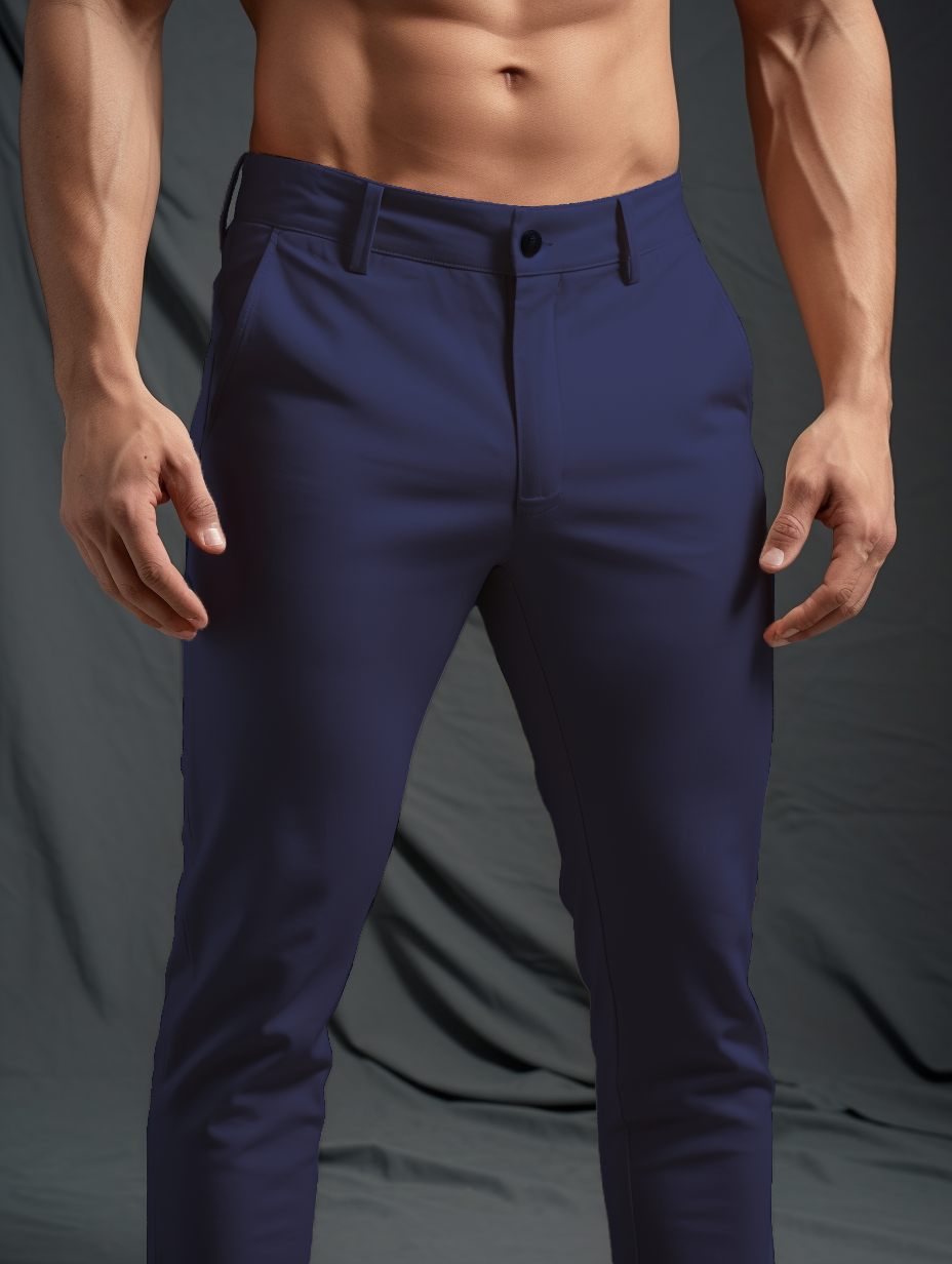 AVANOAH | STRETCH PANTS FOR MEN