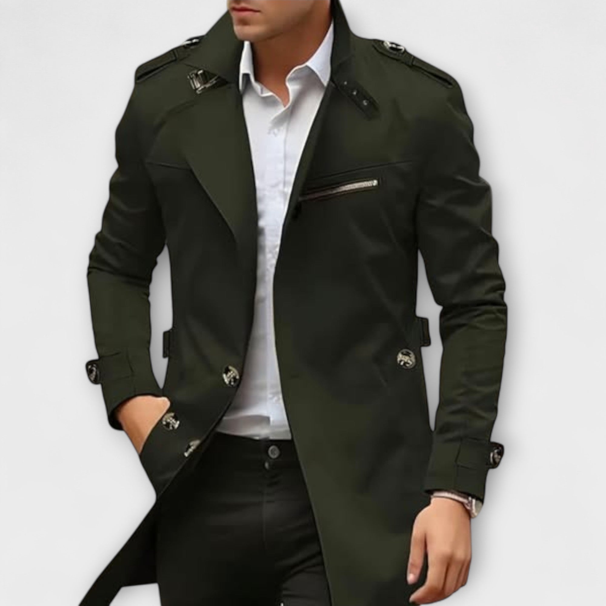 AVANOAH | MEN'S ELEGANT JACKET