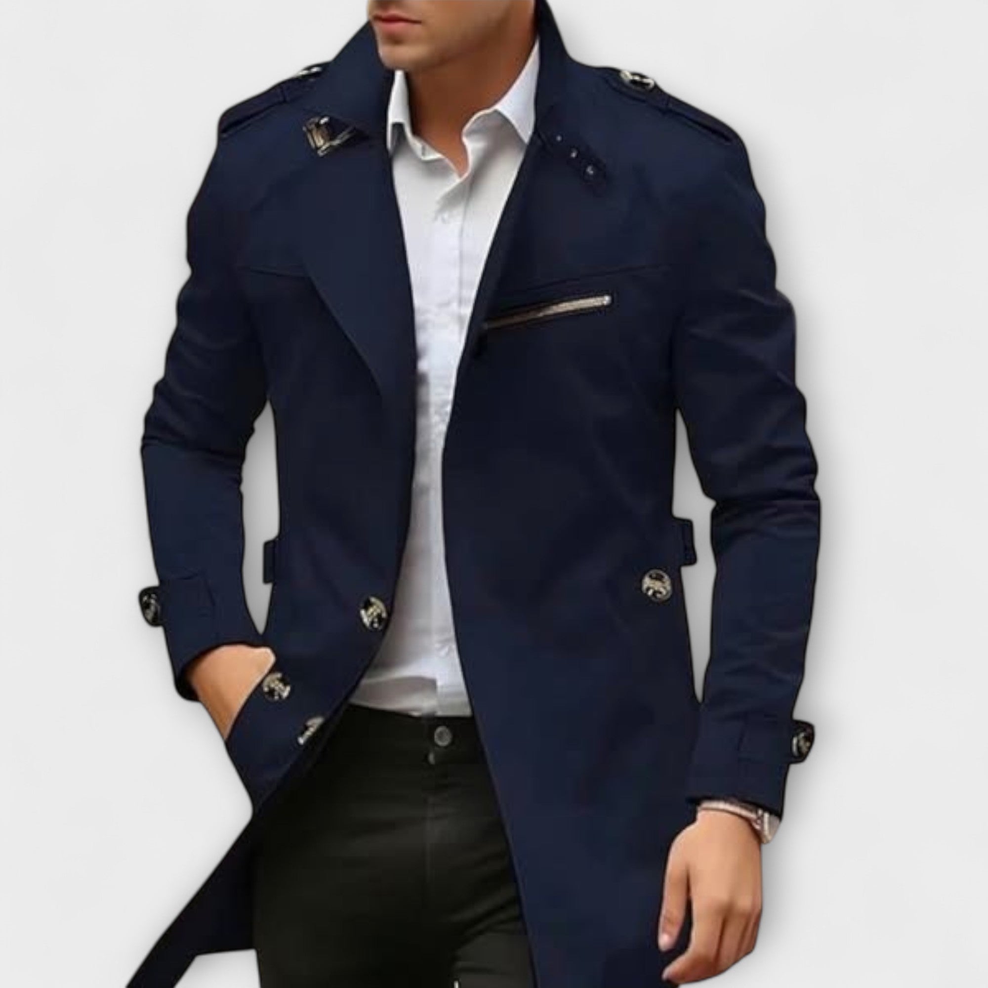 AVANOAH | MEN'S ELEGANT JACKET