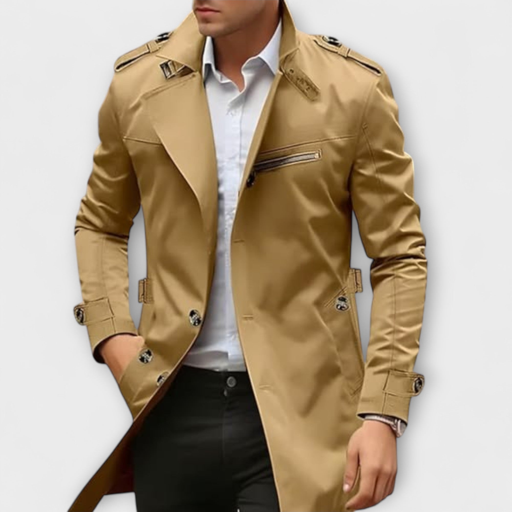 AVANOAH | MEN'S ELEGANT JACKET