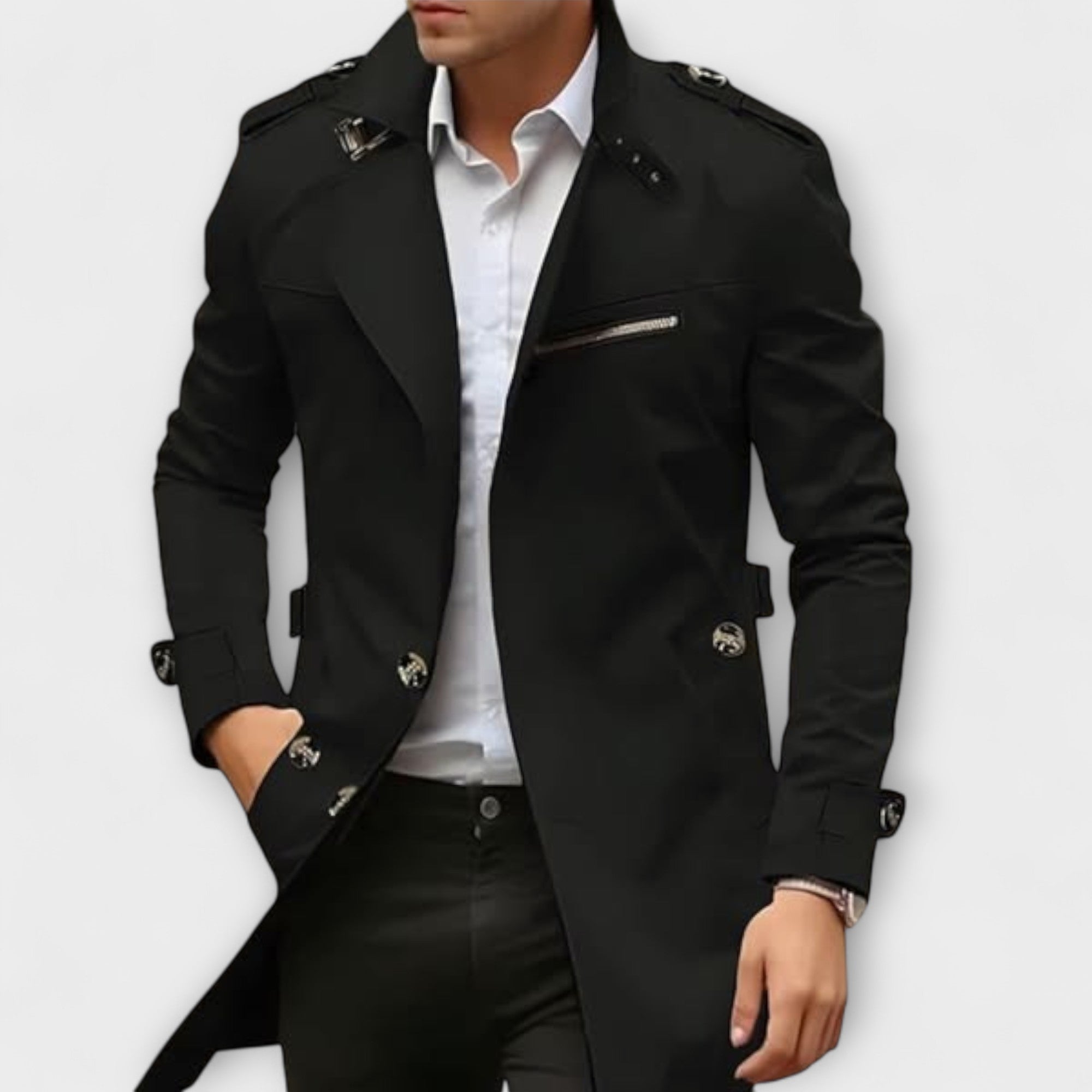 AVANOAH | MEN'S ELEGANT JACKET