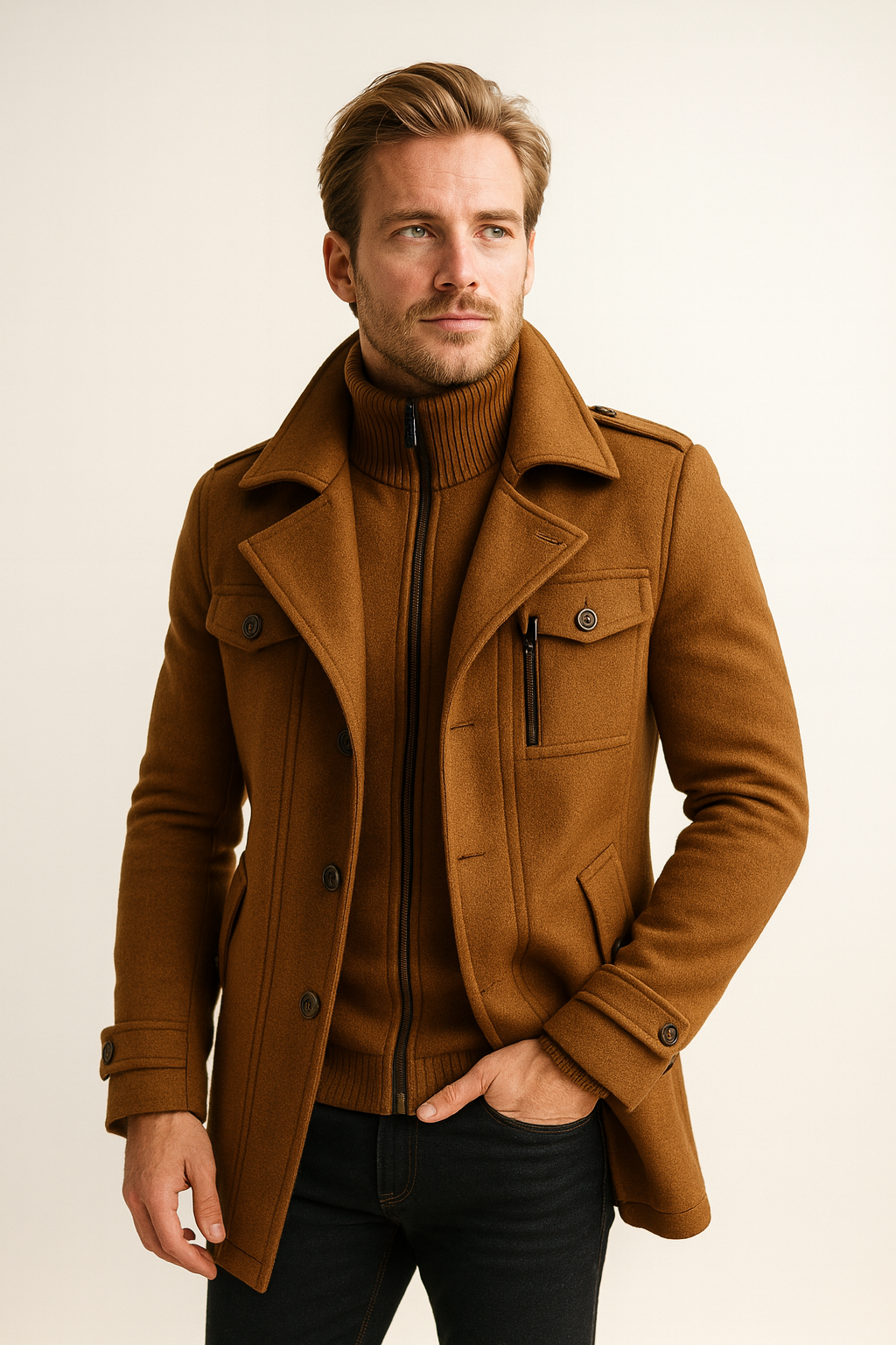 AVANOAH | WINTER COAT FOR MEN