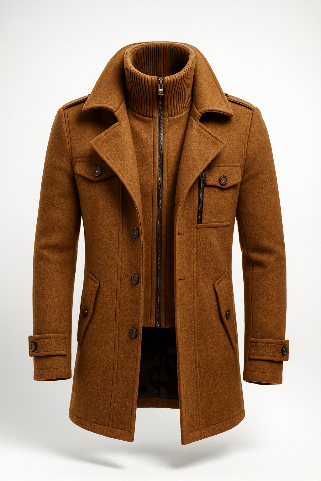 AVANOAH | WINTER COAT FOR MEN