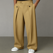 AVANOAH | WIDE-LEG PANTS FOR MEN