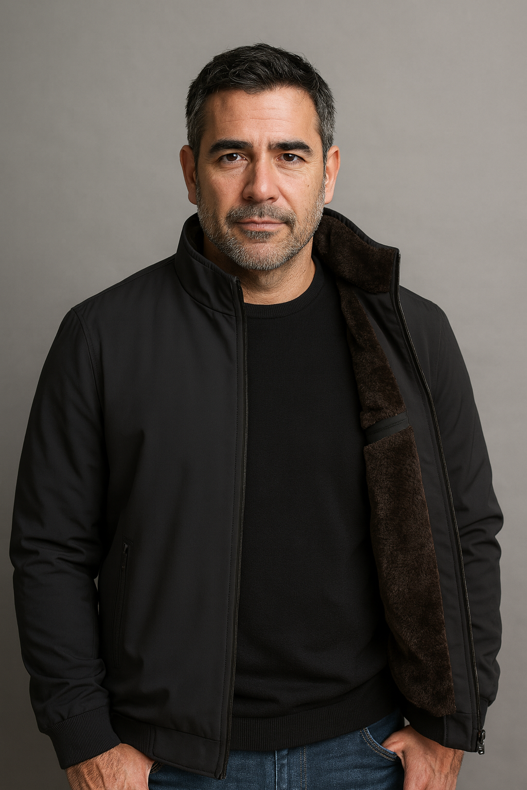 AVANOAH | WATERPROOF THERMAL JACKET