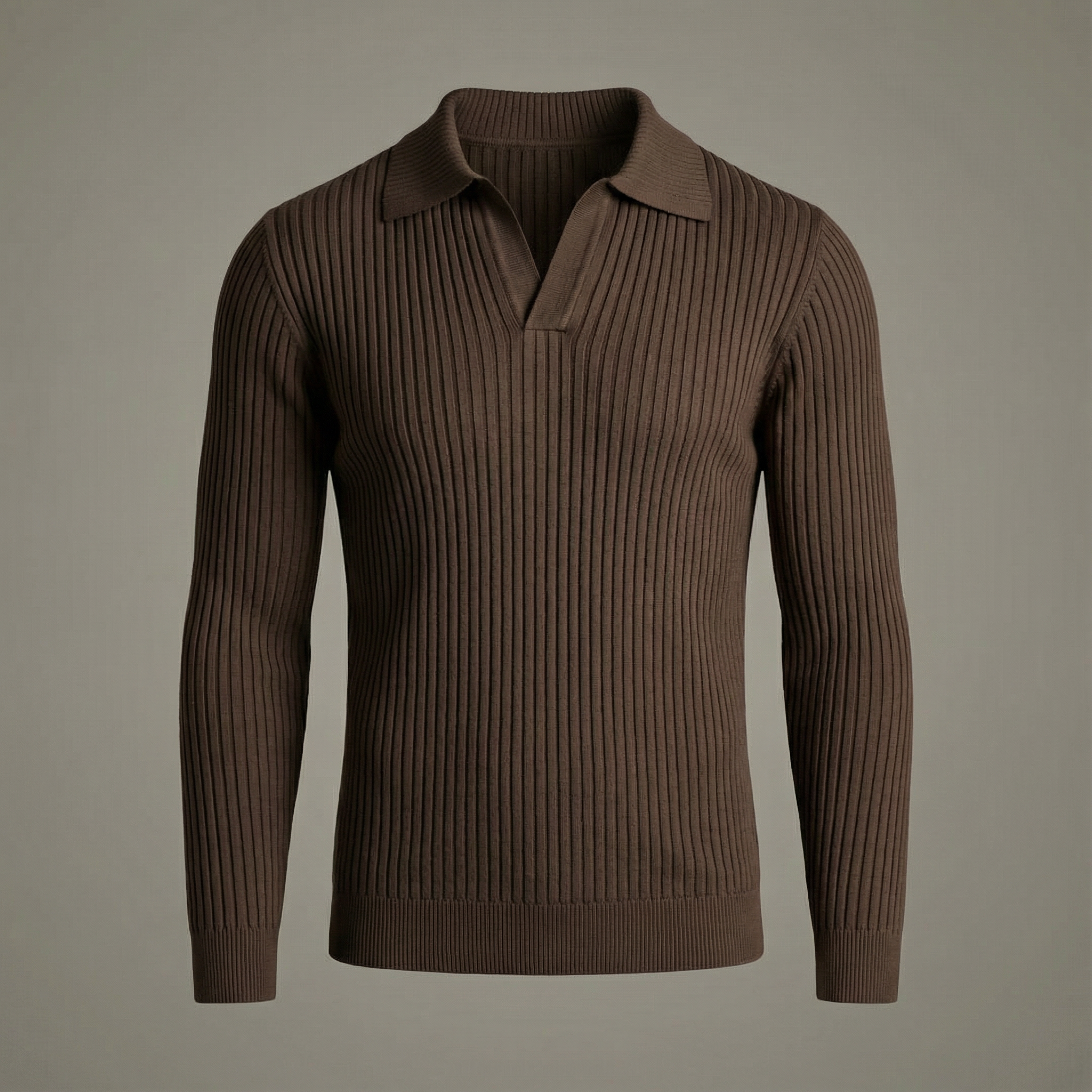 AVANOAH | OPEN COLLAR SHIRT FOR MEN