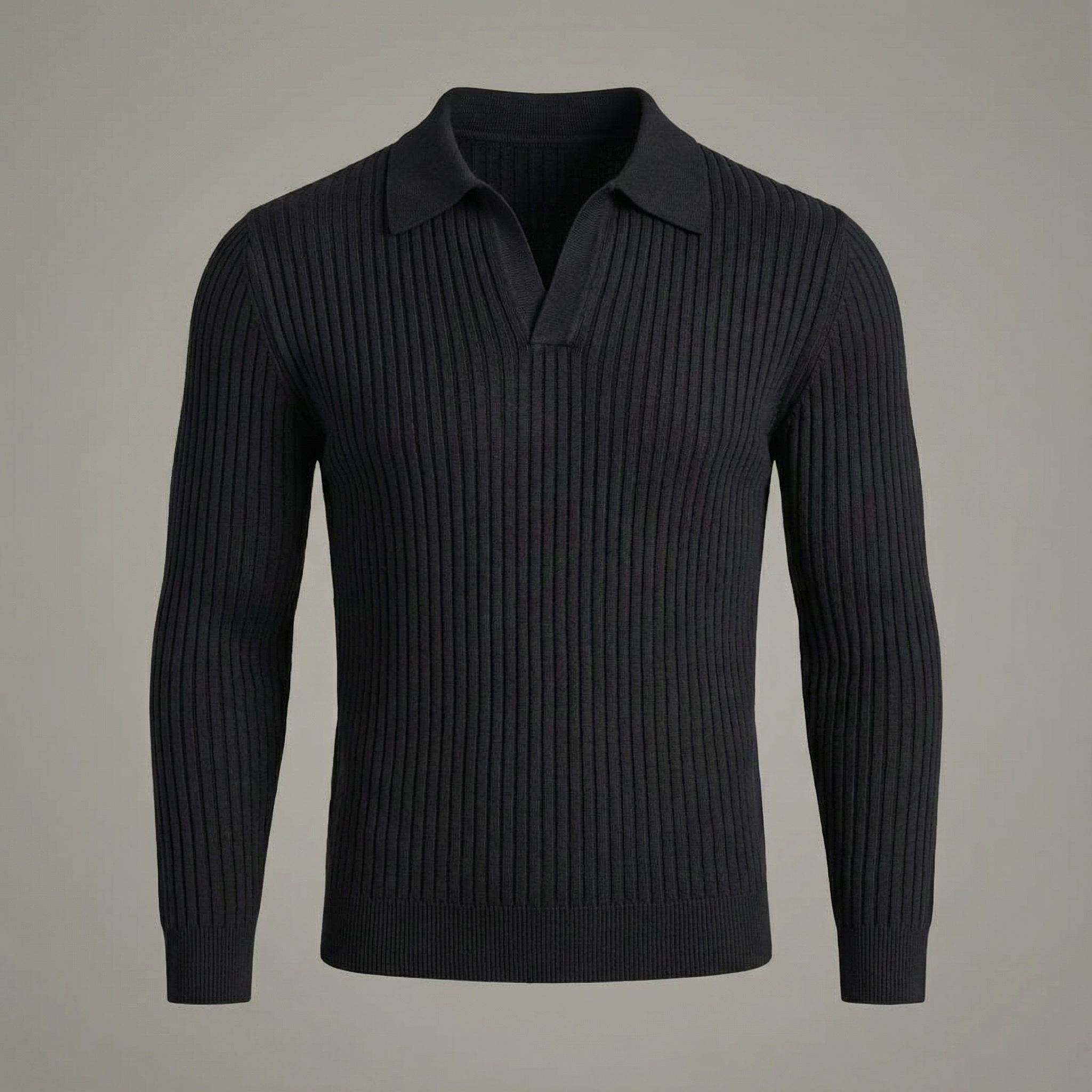 AVANOAH | OPEN COLLAR SHIRT FOR MEN