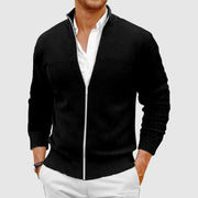 AVANOAH | MEN'S ZIP-UP CARDIGAN