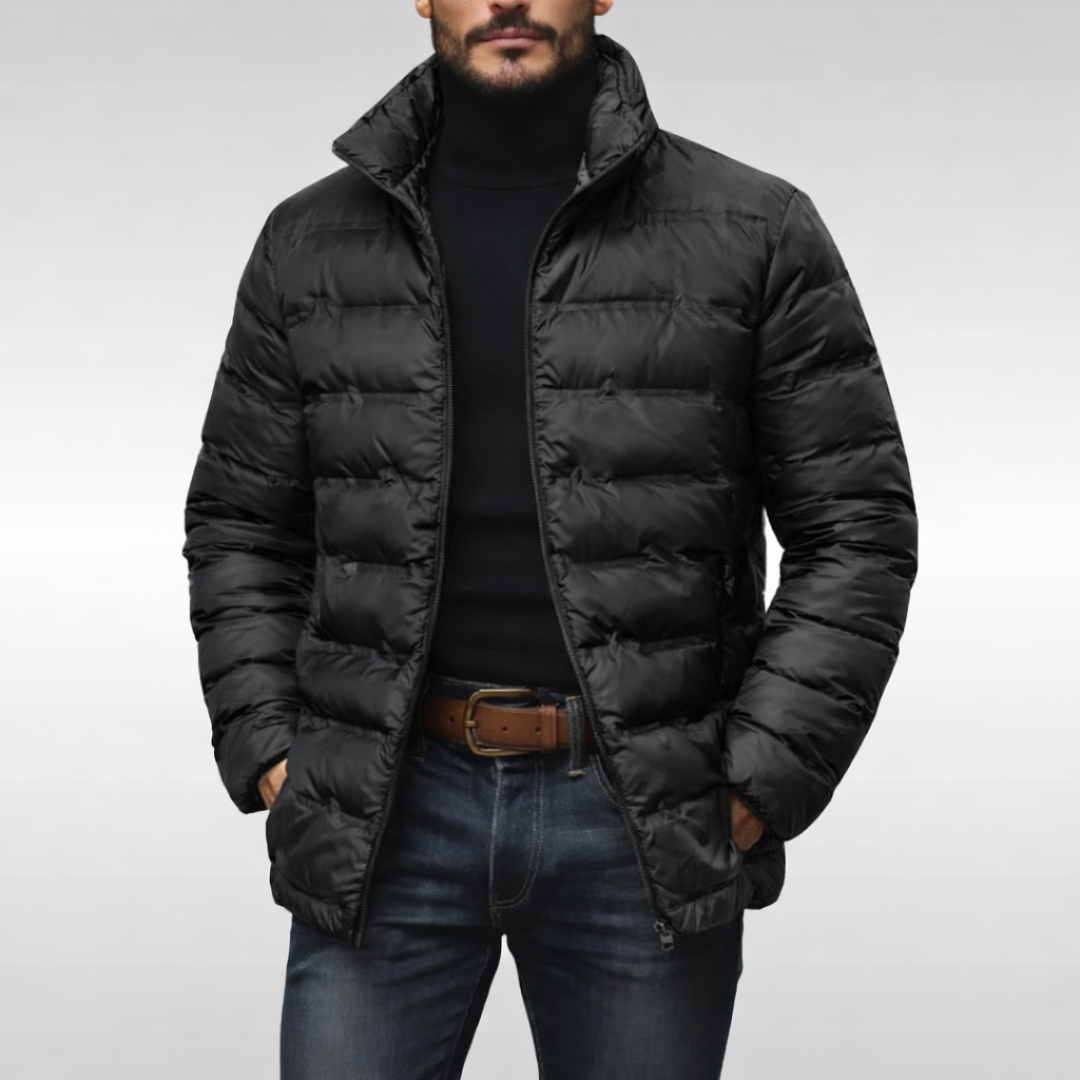 AVANOAH | WARM AND ELEGANT DOWN JACKET FOR MEN