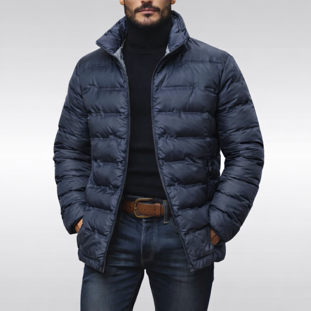 AVANOAH | WARM AND ELEGANT DOWN JACKET FOR MEN