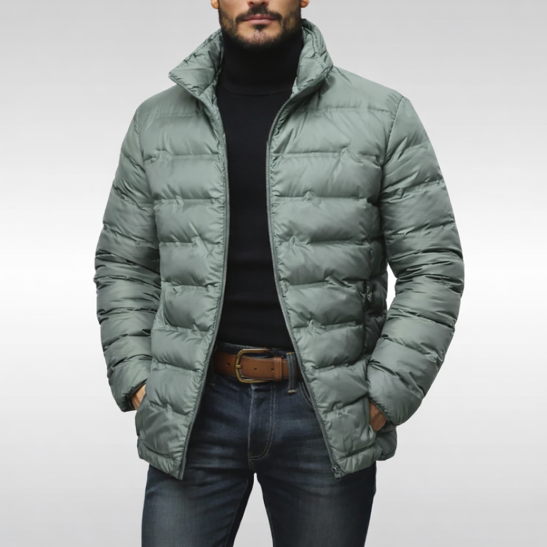 AVANOAH | WARM AND ELEGANT DOWN JACKET FOR MEN