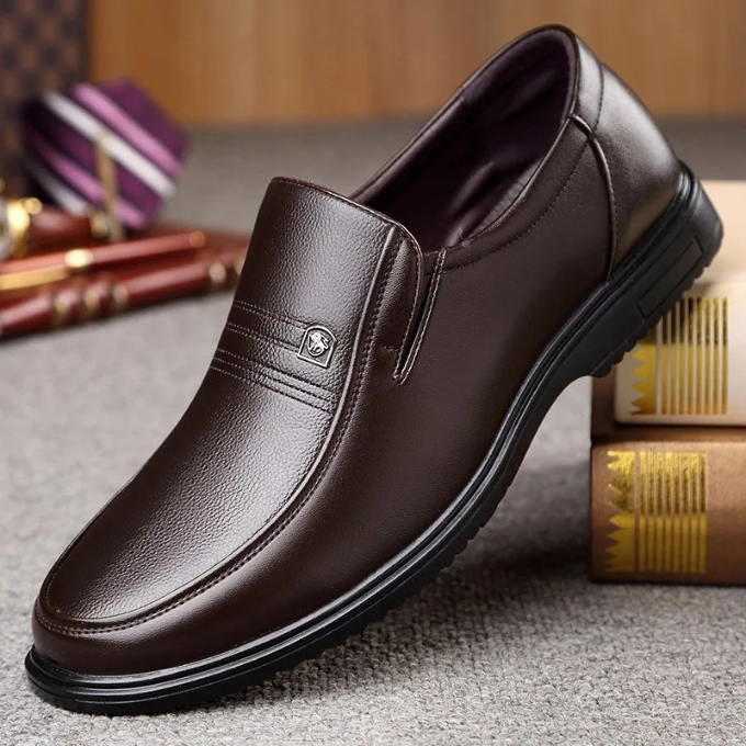 AVANOAH | MEN'S LEATHER LOAFERS