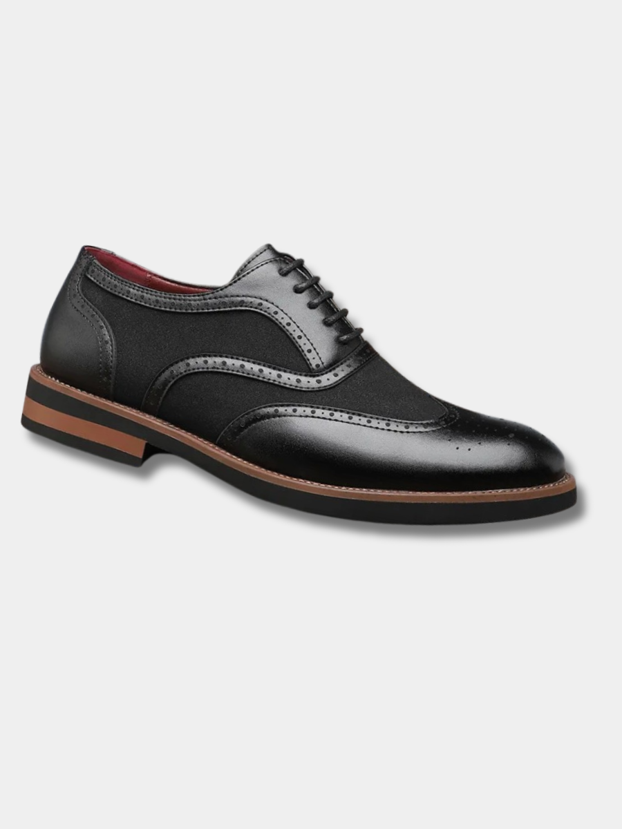 AVANOAH | TIMELESS LEATHER SHOES