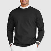 AVANOAH | MEN'S CREW NECK SWEATER