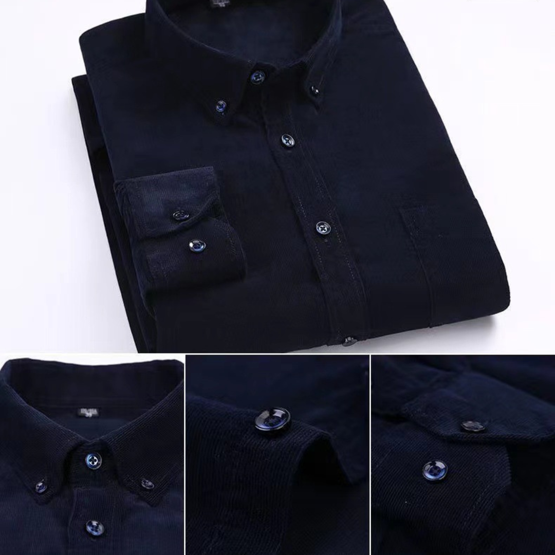 AVANOAH | CORDUROY SHIRT FOR MEN