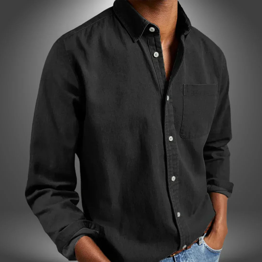 AVANOAH | HANDCRAFTED MEN'S SHIRT