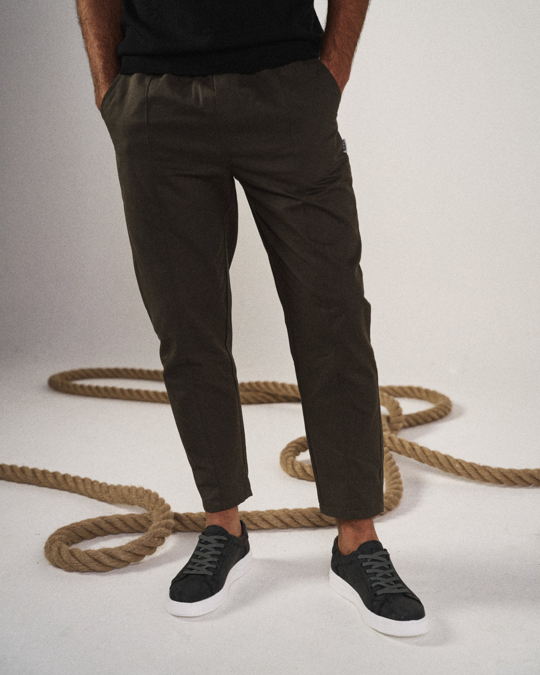 AVANOAH | TAPERED JOGGING PANTS FOR MEN'S