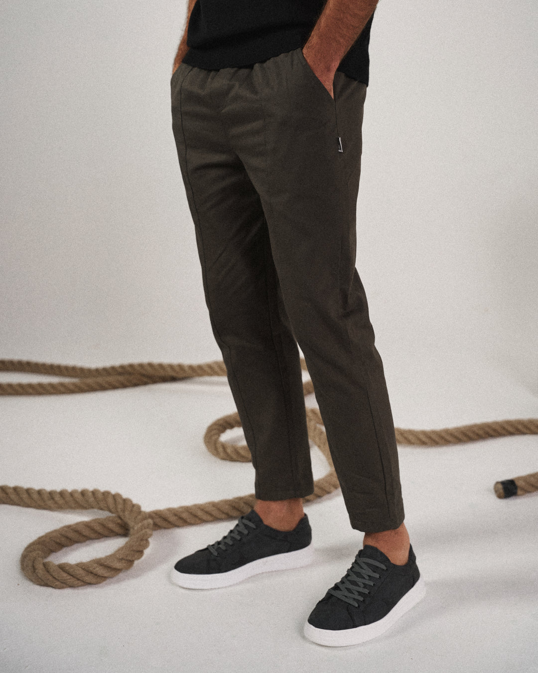AVANOAH | TAPERED JOGGING PANTS FOR MEN'S