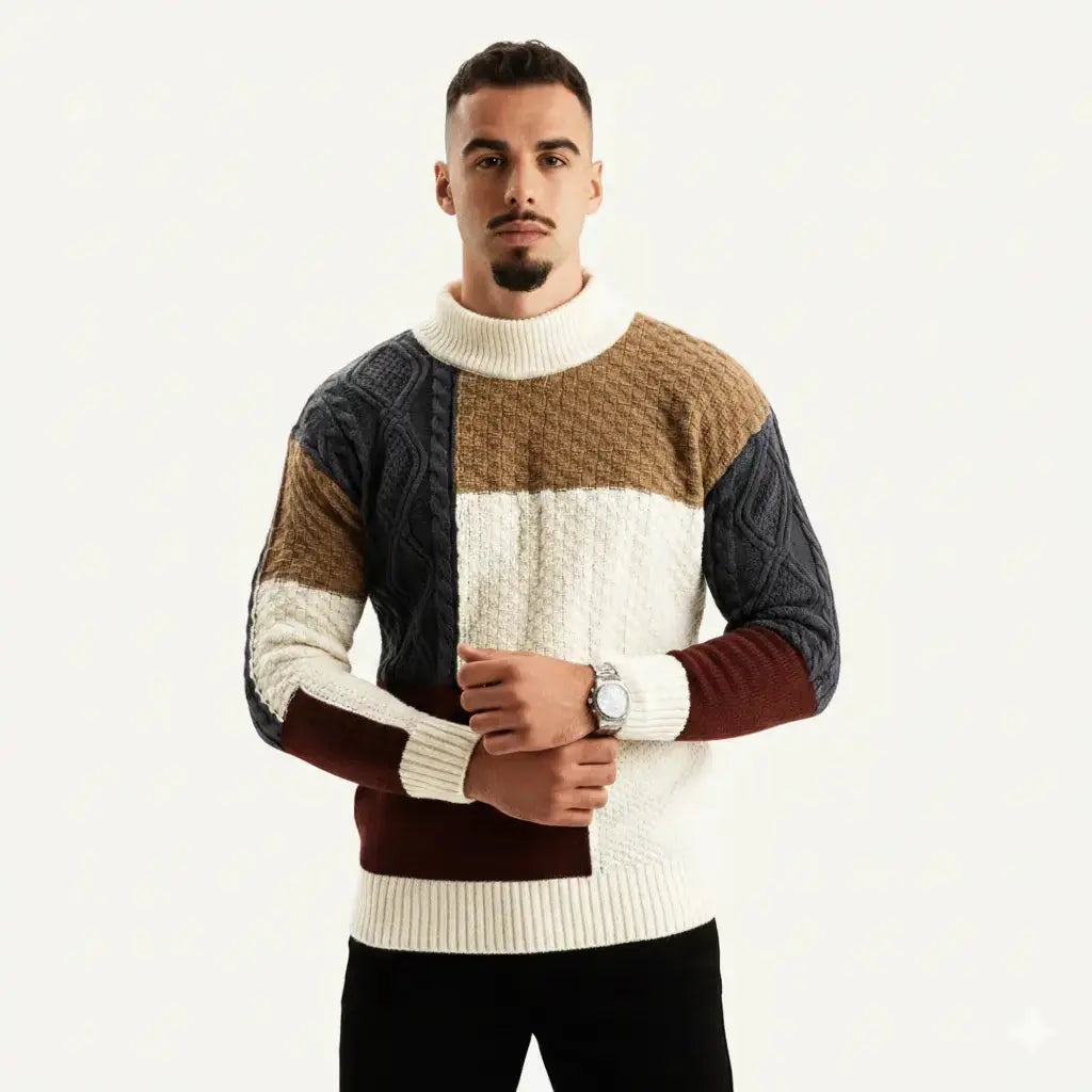 AVANOAH | WARM SWEATER FOR MEN