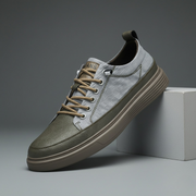 AVANOAH | MEN'S LEATHER SNEAKERS