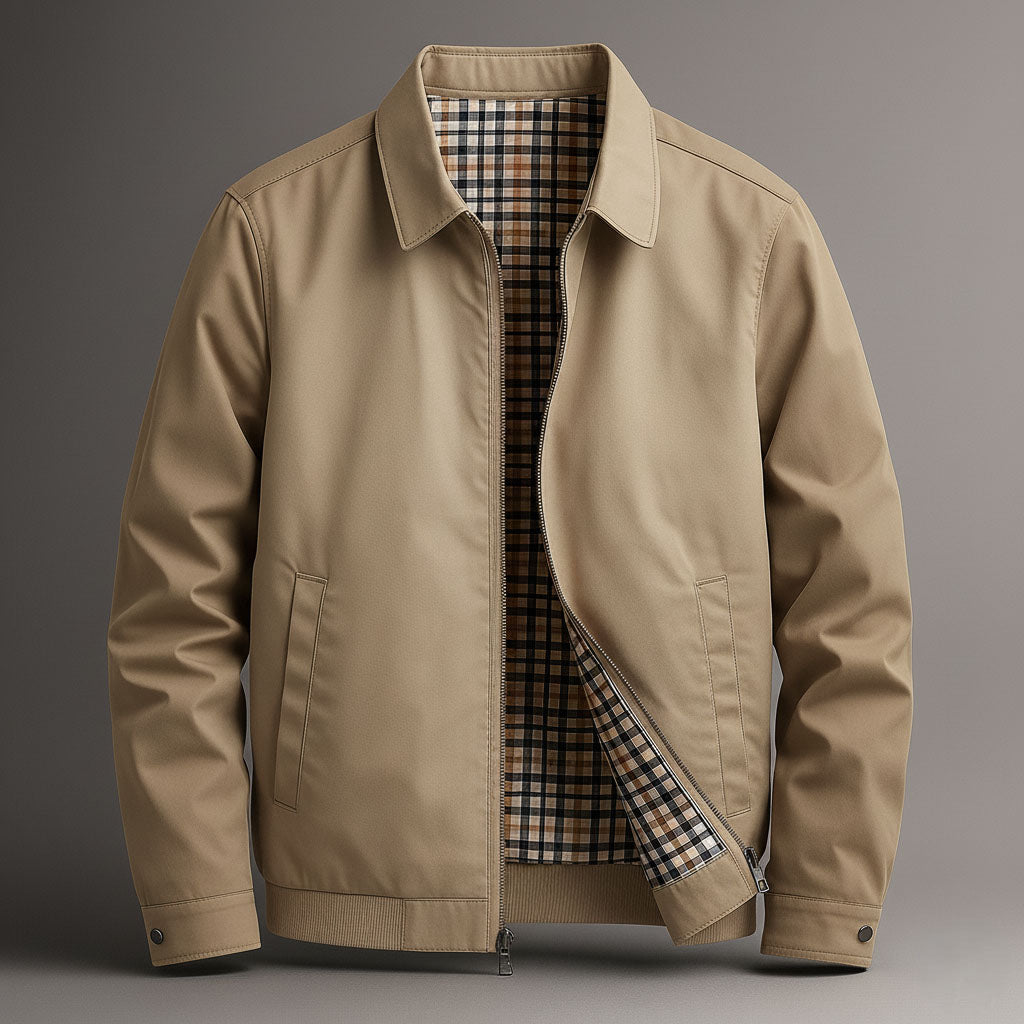 AVANOAH | CLASSIC MEN'S COTTON JACKET